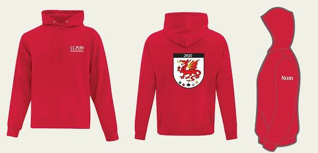 Chandail conton-ouaté