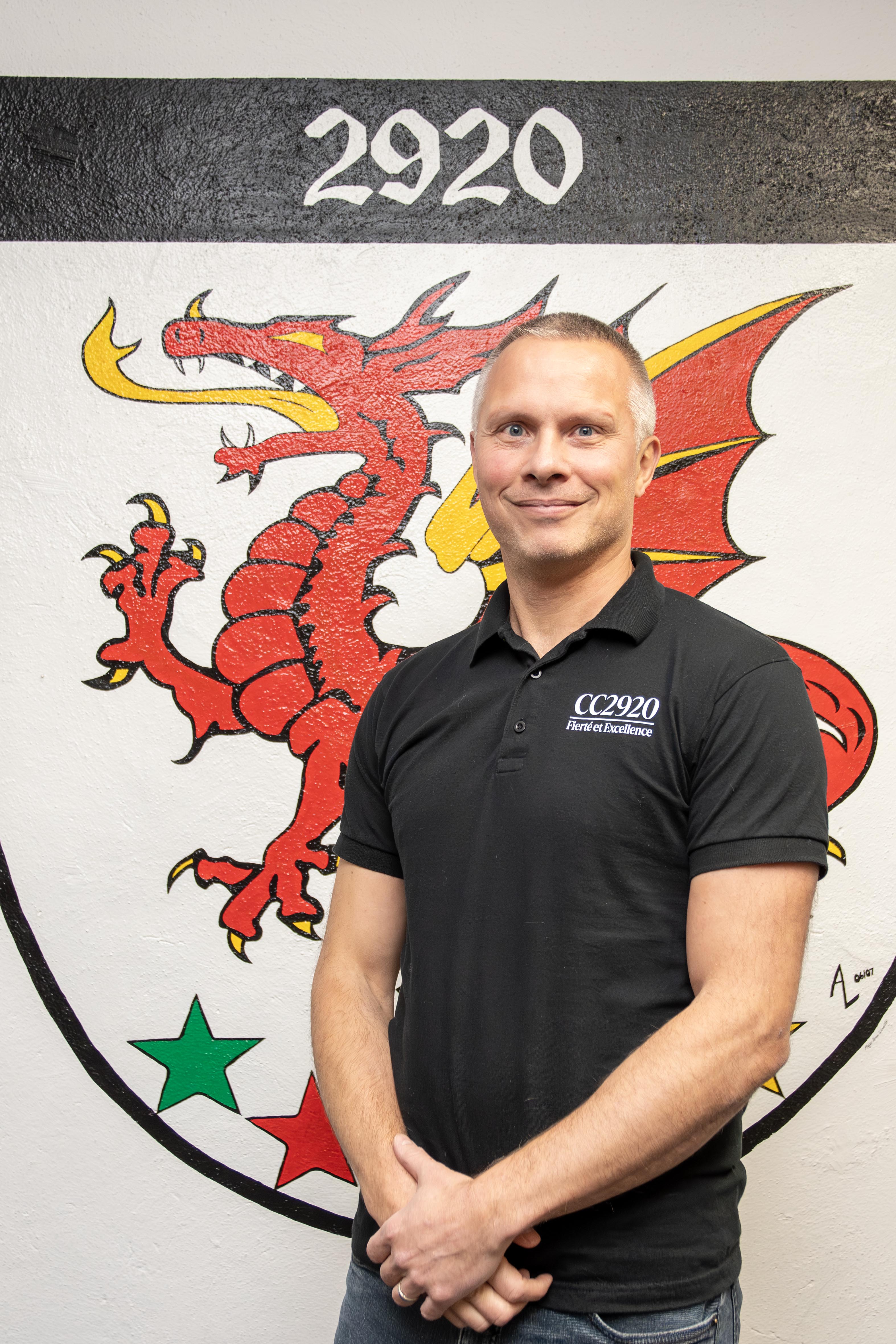 M. François Sylvain