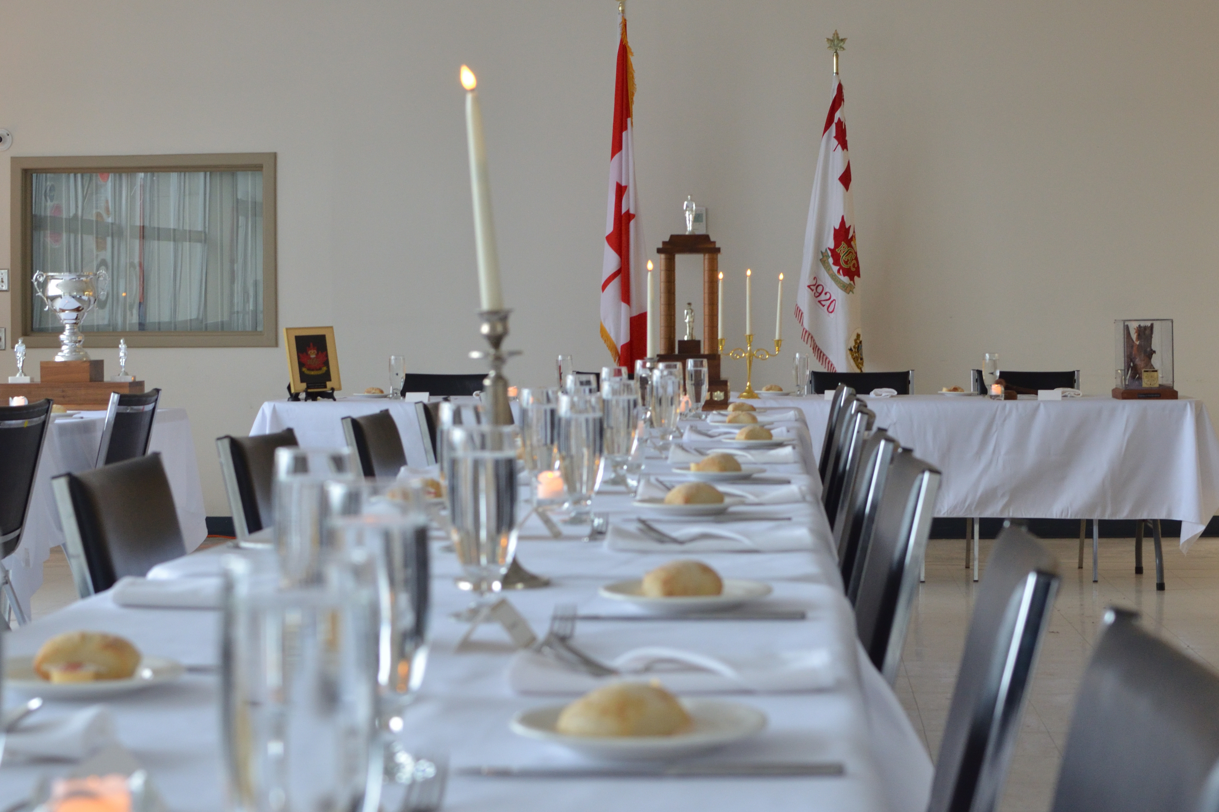 Souper régimentaire